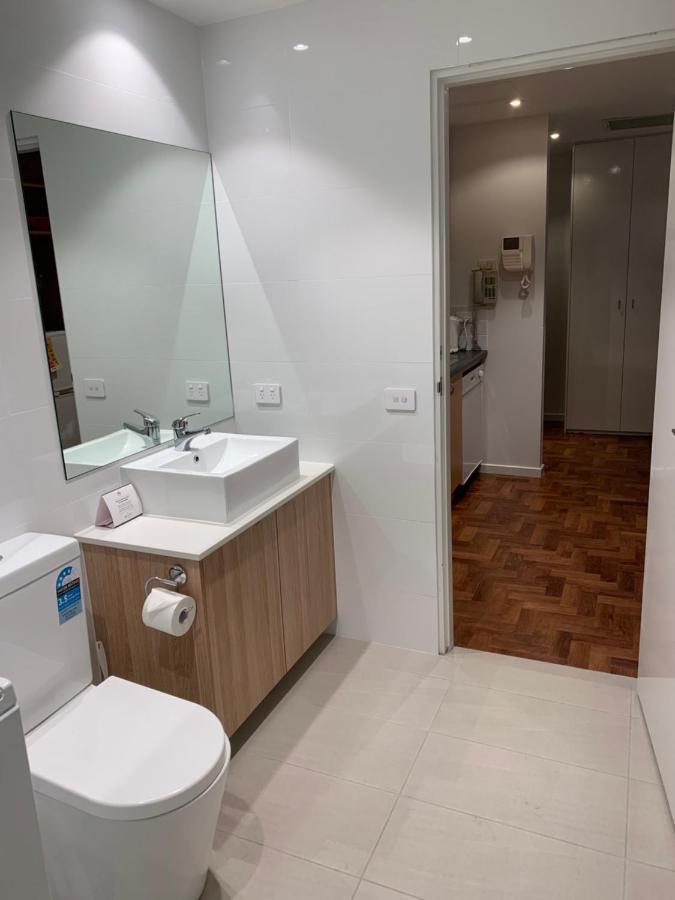 Aparthotel Quest On William Melbourne Zewnętrze zdjęcie