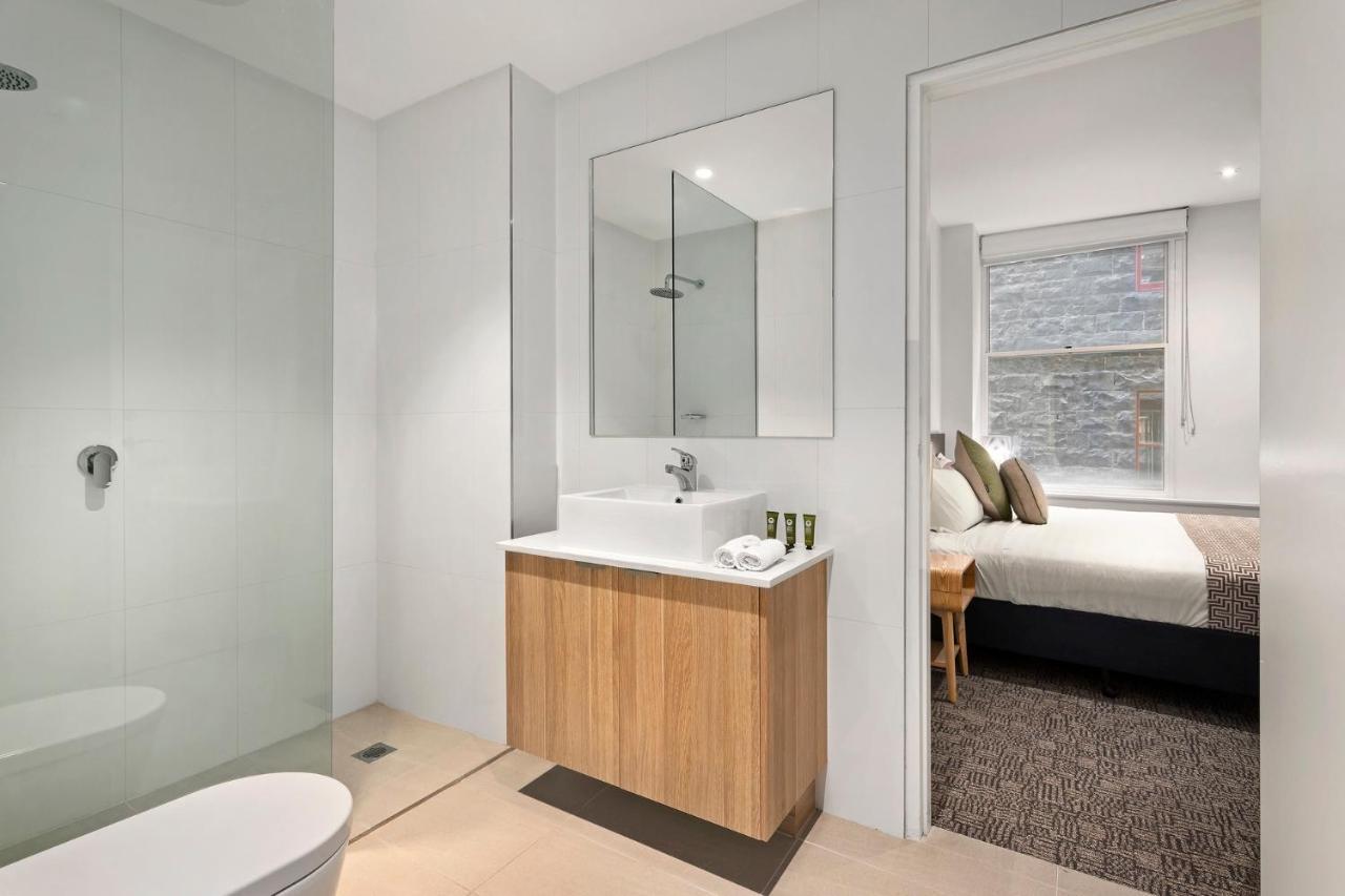 Aparthotel Quest On William Melbourne Zewnętrze zdjęcie