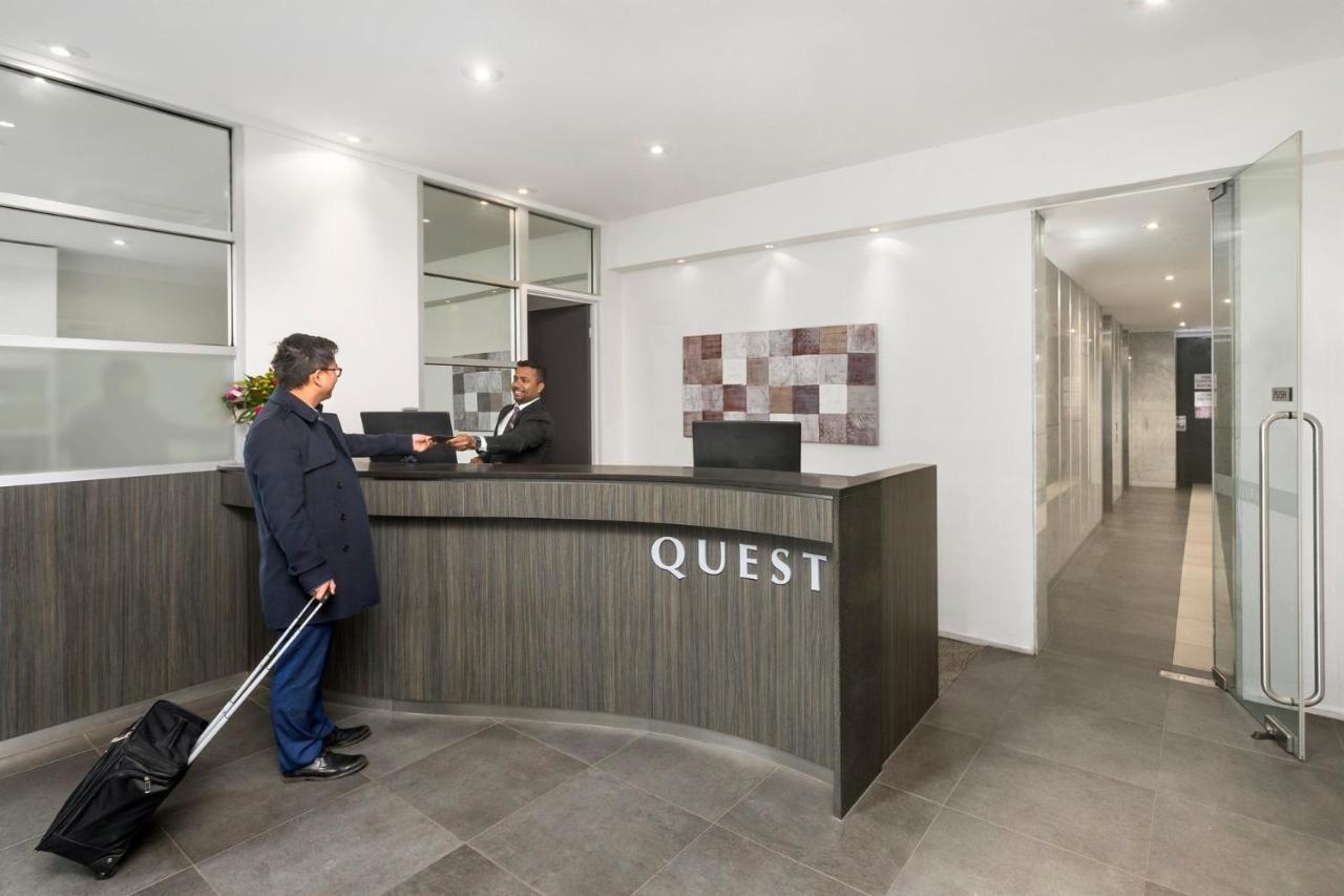 Aparthotel Quest On William Melbourne Zewnętrze zdjęcie