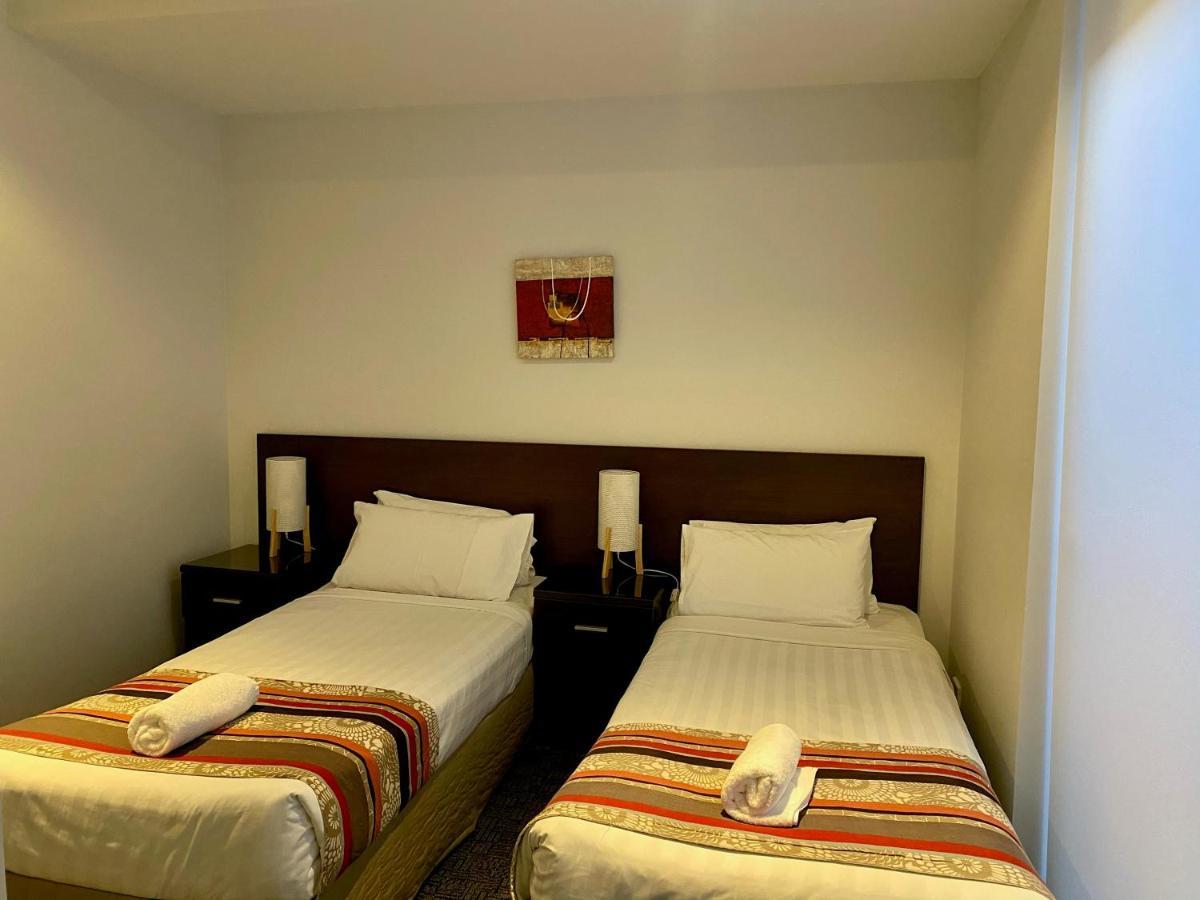 Aparthotel Quest On William Melbourne Zewnętrze zdjęcie