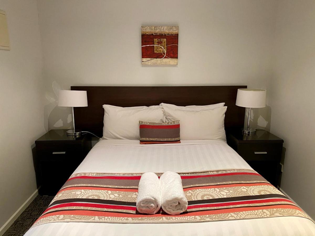 Aparthotel Quest On William Melbourne Zewnętrze zdjęcie