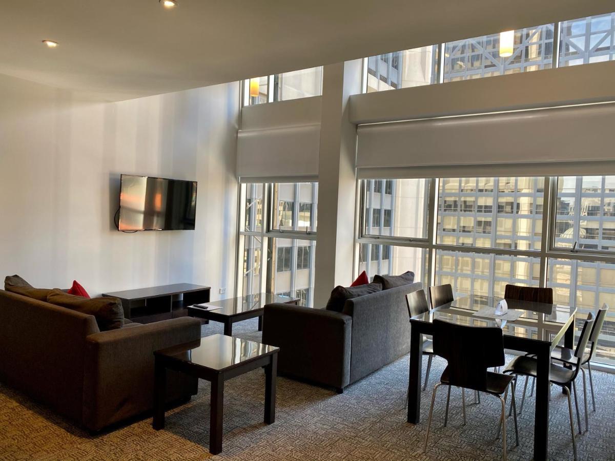 Aparthotel Quest On William Melbourne Zewnętrze zdjęcie