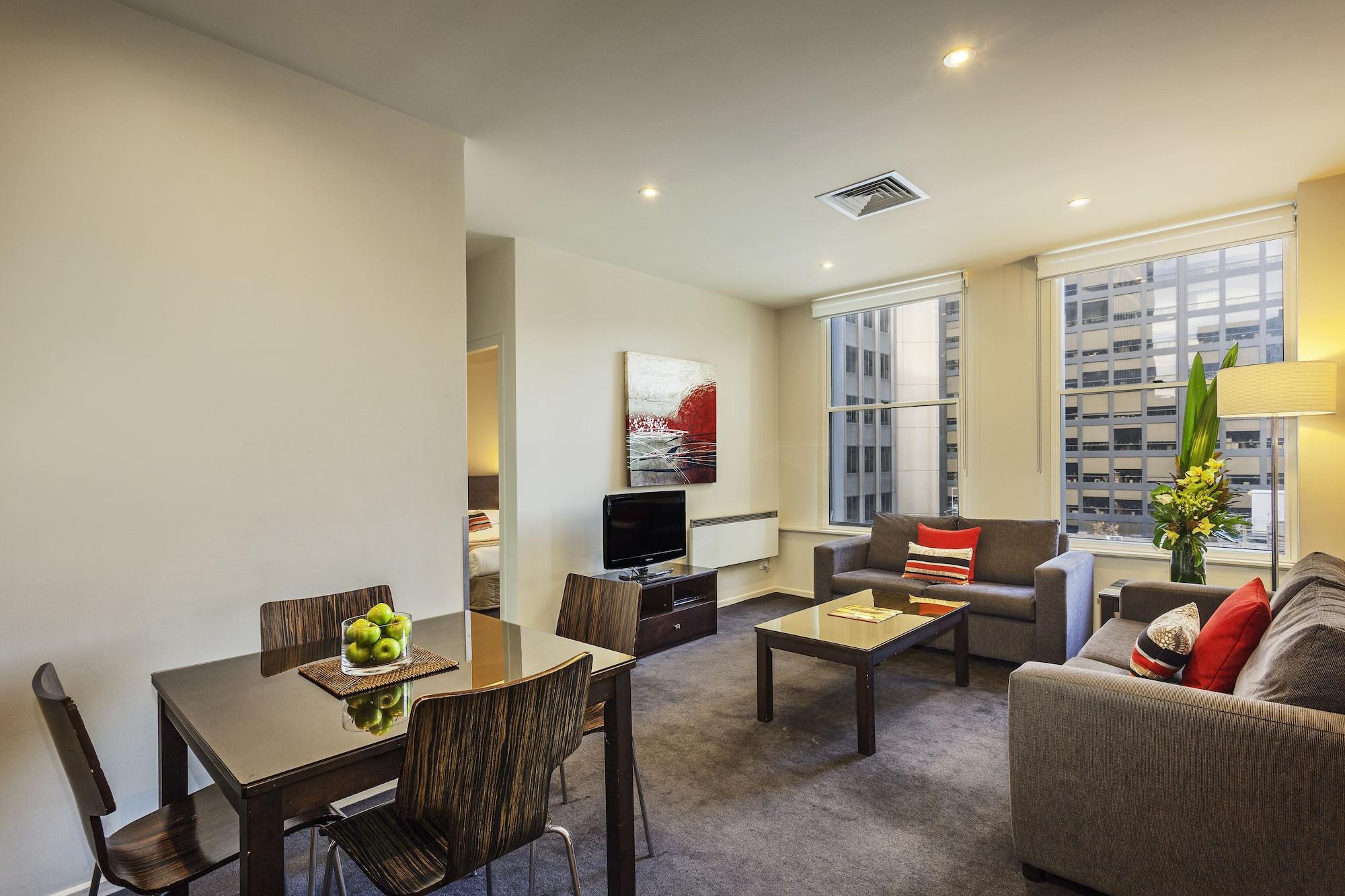 Aparthotel Quest On William Melbourne Zewnętrze zdjęcie