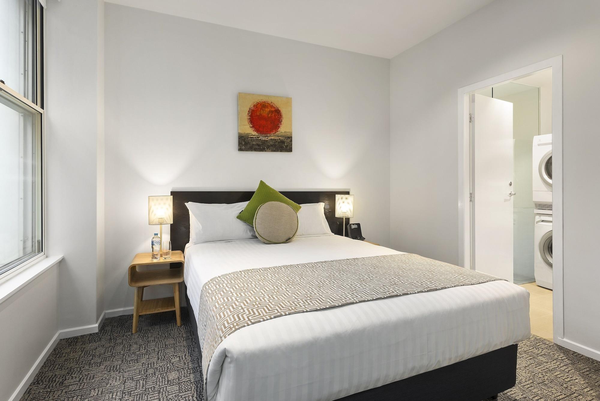 Aparthotel Quest On William Melbourne Zewnętrze zdjęcie