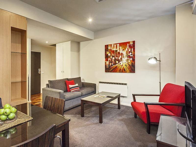 Aparthotel Quest On William Melbourne Zewnętrze zdjęcie