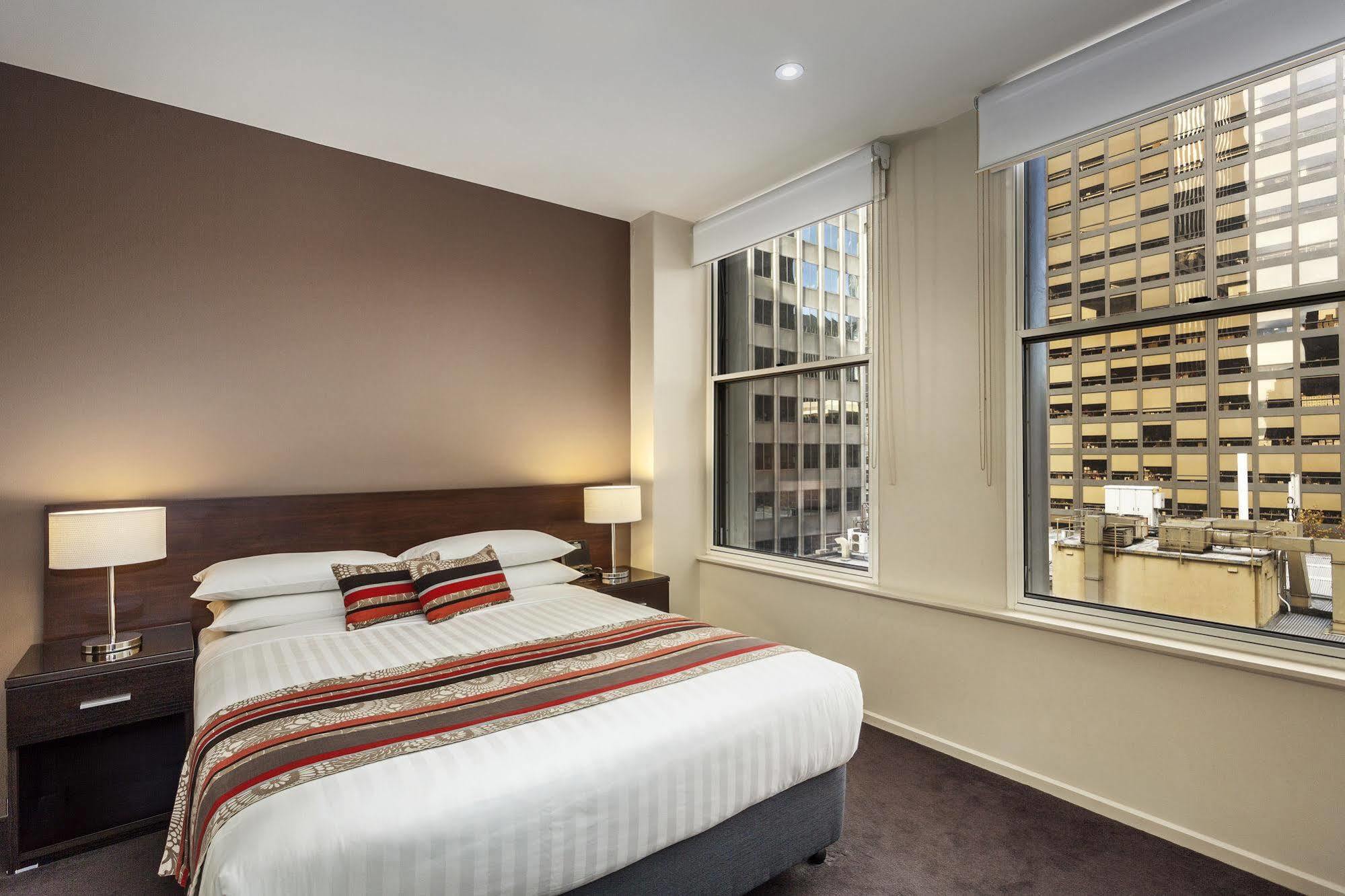 Aparthotel Quest On William Melbourne Zewnętrze zdjęcie