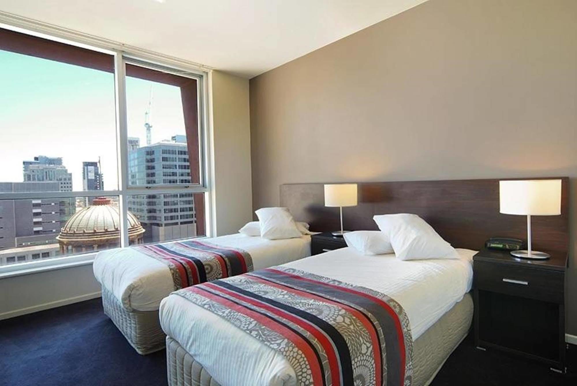 Aparthotel Quest On William Melbourne Zewnętrze zdjęcie